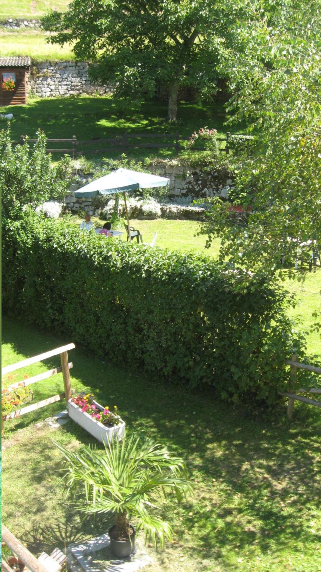 Albergo Bellaria Lavarone Exterior foto